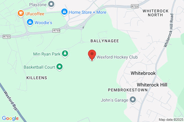 Wexford Hockey Association