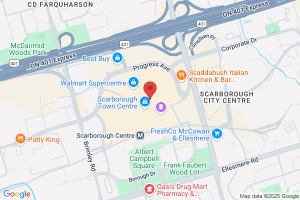 Decathlon Scarborough