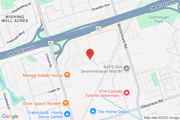 All Canadian Self Storage Scarborough West