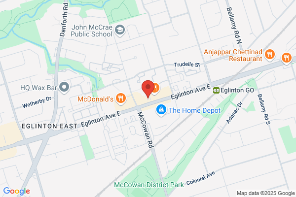 All Eglinton Transmission