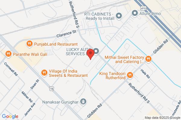 Guru Kirpa Collision & Truck Trailer Repair Inc
