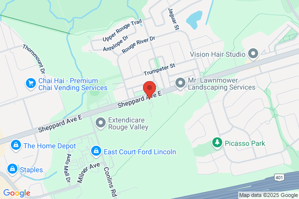 U-Haul Co Ltd, Independent Dealers, Scarborough