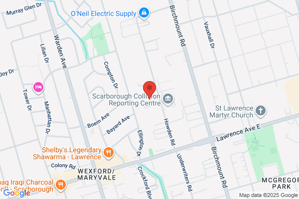 Scarboro Auto Zone