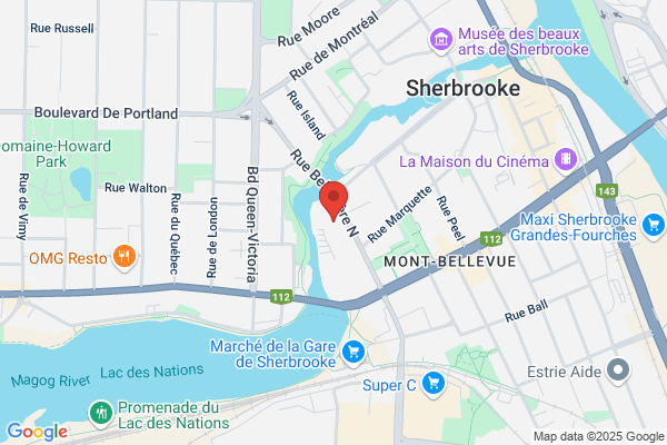 Services D'Administration Marcoux