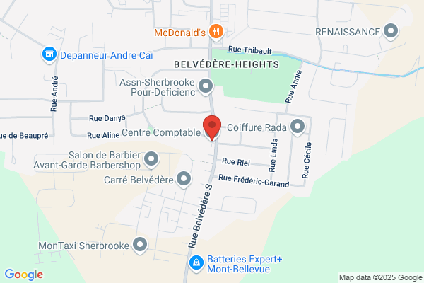 Centre Comptable Professionnel