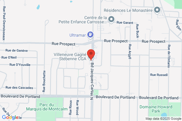 Villeneuve Gagné Stébenne Proulx CPA CGA