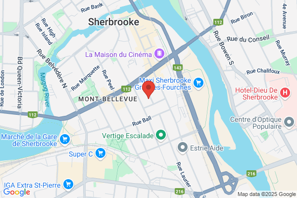 Clinique D'Acupuncture Chinoise De Sherbrooke