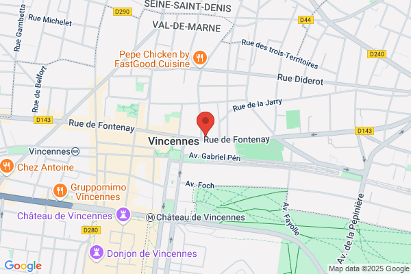 Immeubles Chanelle