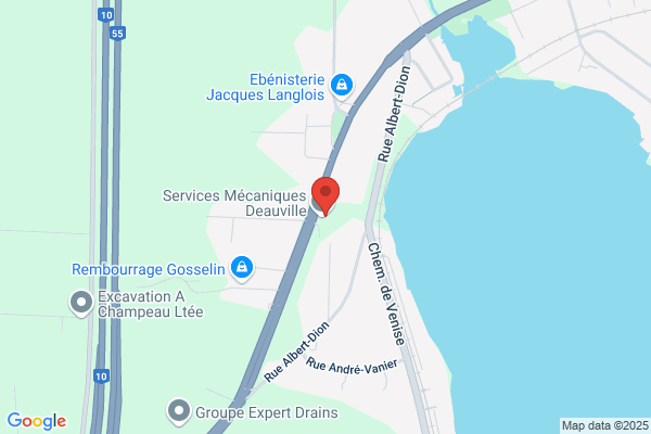 GSP Mécanique Enr Certifié Auto Service