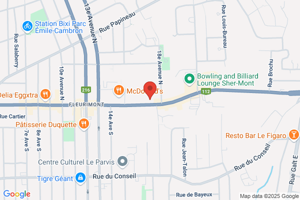 Lebeau vitres d'autos Sherbrooke King Est