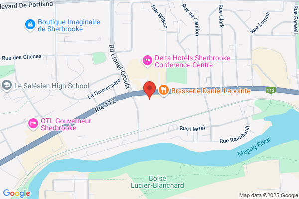 AUTOMOD SHERBROOKE Certifié Auto Service