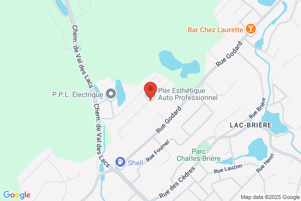 Pier Auto Esthetique Enr