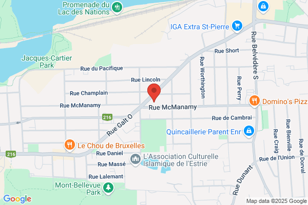 Caisses Desjardins-Suite, Caisses Desjardins-Suite, Fleurimont, De La St-Francois