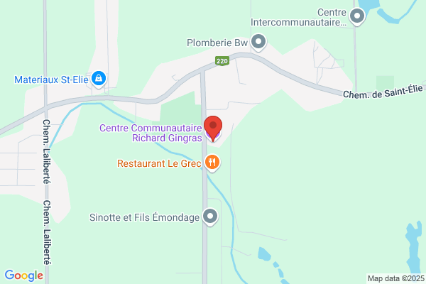 Centre Communautaire Richard-Gingras Inc
