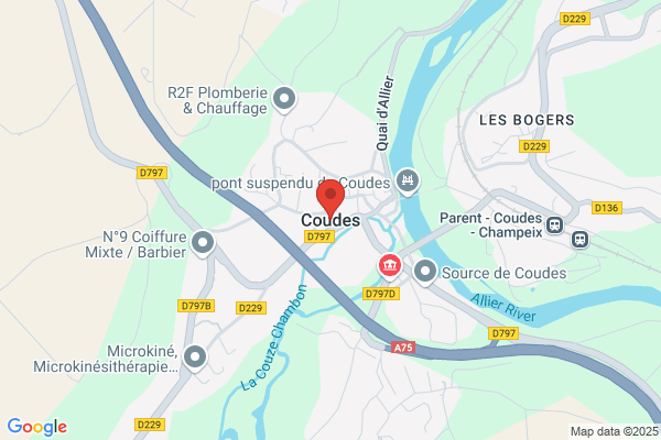 Coude