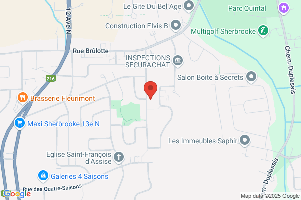 Centre De Beaute Fleurimont Enr