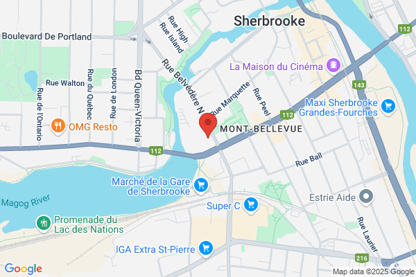Clinique D'esthetique De L'est Enr