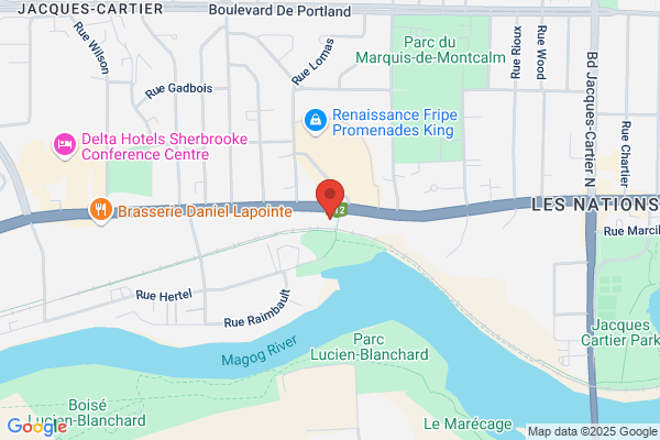 PiedRéseau Sherbrooke - Podiatres et orthèses