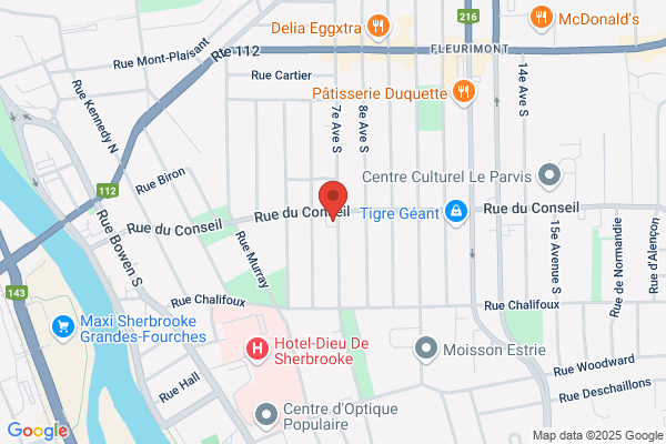 Centre De Coiffure Hairfax