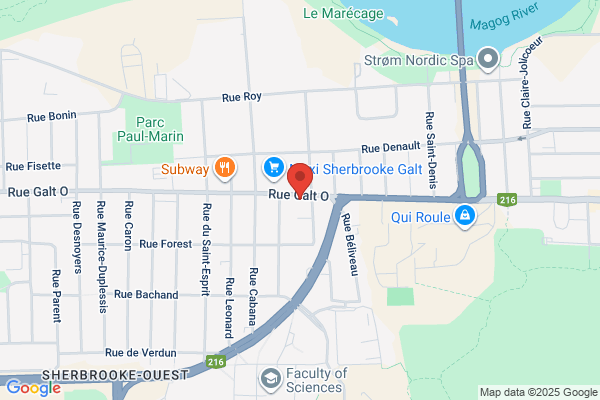 Pot Pourri Sherbrooke