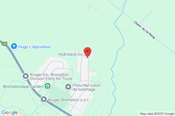 Hydroteck Inc