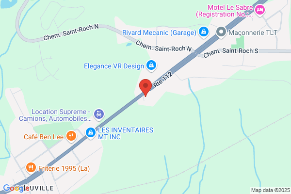Travaux de Bétons François Daigle
