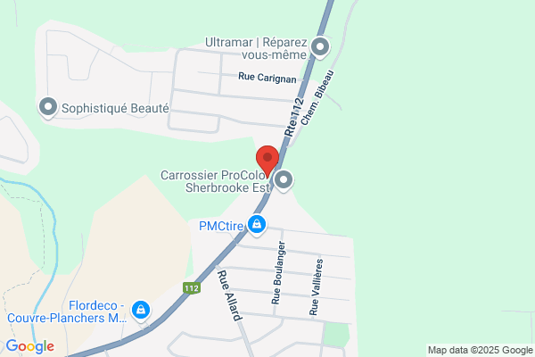 Autobus Des Cantons Inc