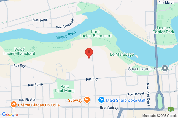 Societe De Transport De Sherbrooke, Service A La Clientele & Administration