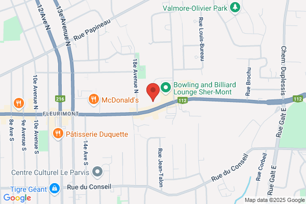 Epiciers Unis Metro-Richelieu Inc, Epiciers-Metro, Sherbrooke