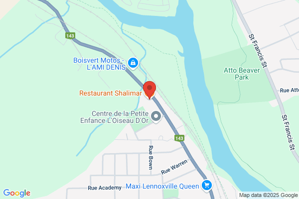Restaurant Shalimar