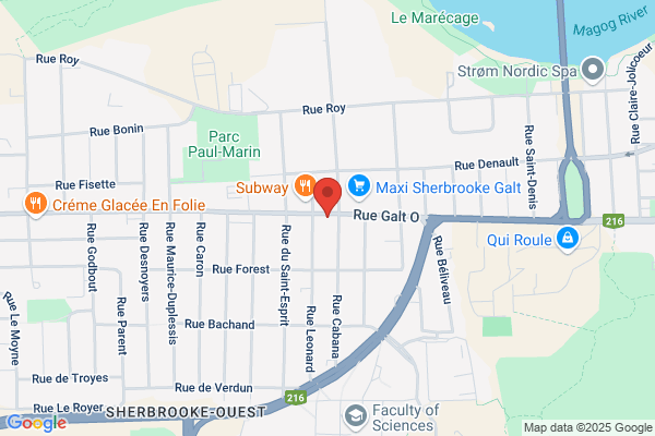 Cafe Du Globe