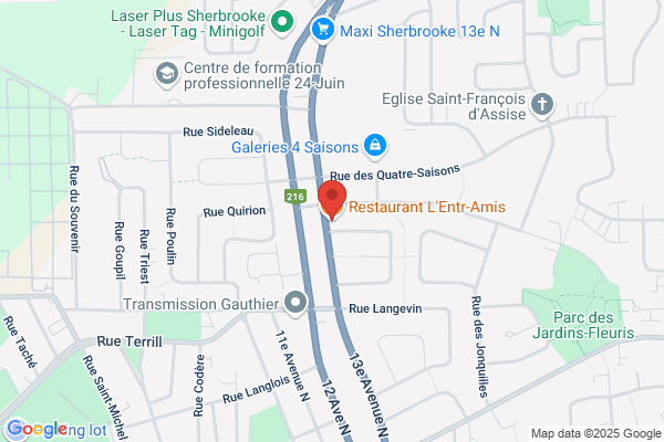Restaurant L'entr'amis