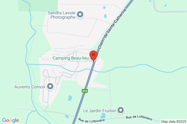Camping Beau-Lieu
