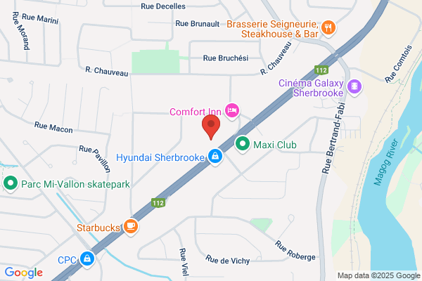 Concessionaire Audi Sherbrooke Autohaus