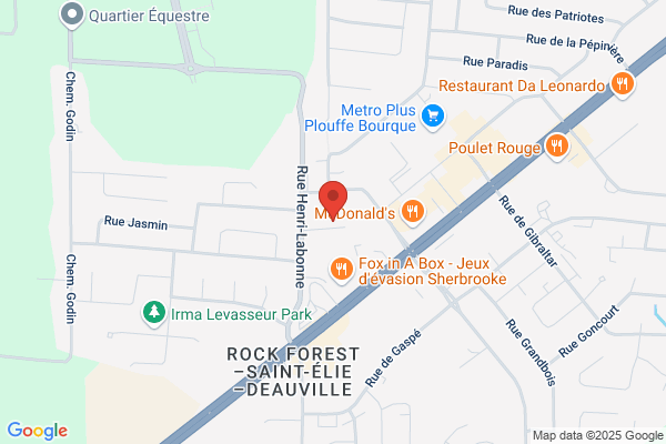 Centre De La Petite Enfance Famili-Gard'estrie