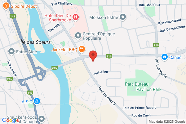 Clinique De Dermatologie De L'estrie