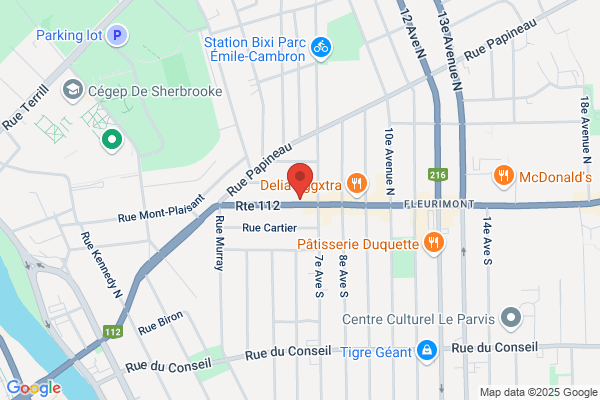Clinique D'horlogerie B Gagnon