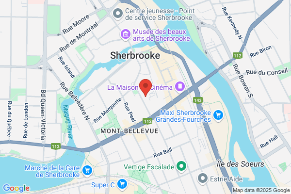 Collège Mont Notre-Dame De Sherbrooke Inc