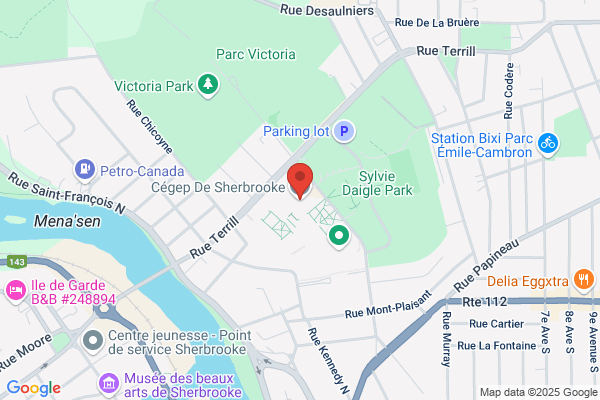 Cégep de Sherbrooke