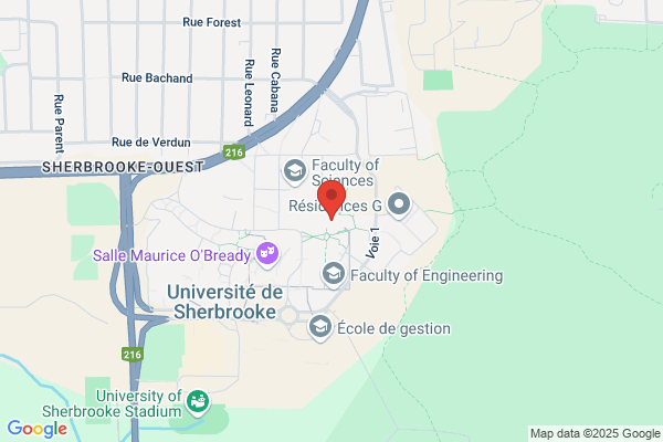 Universite De Sherbrooke, Autres Services, Association Generale Des Etudiants En Droit