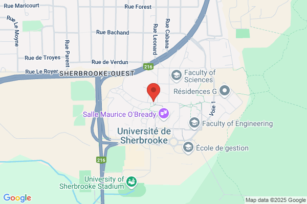 Universite De Sherbrooke, Autres Services, Remdus
