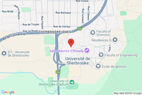 Universite De Sherbrooke, Faculte D'education, Departements, Enseignement Au Prescolaire Et Au Primaire