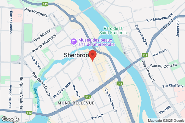 Info-Service Sherbrooke Inc