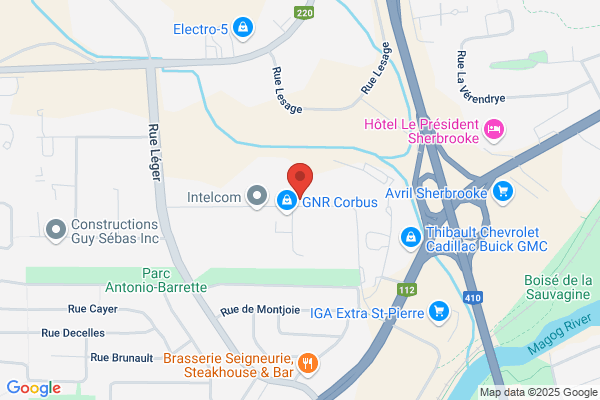 Groupe Buscom