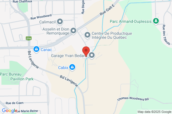 Entreprises Jean Baillargeon Inc