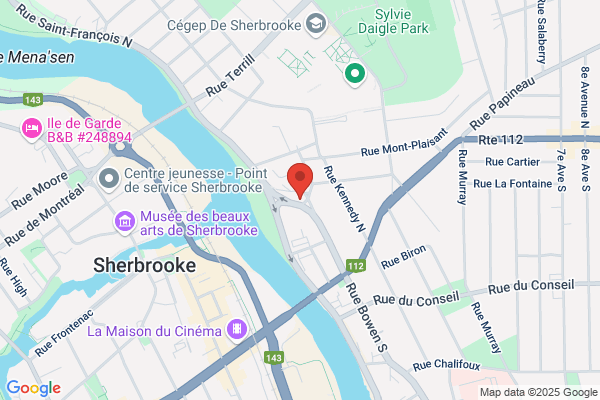 Comptoir Familial De Sherbrooke