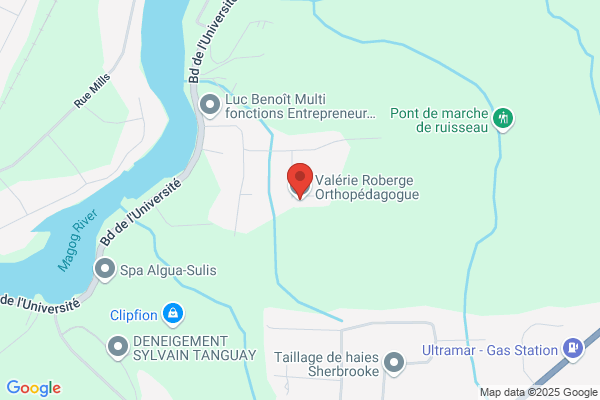 Valérie Roberge Orthopédagogue
