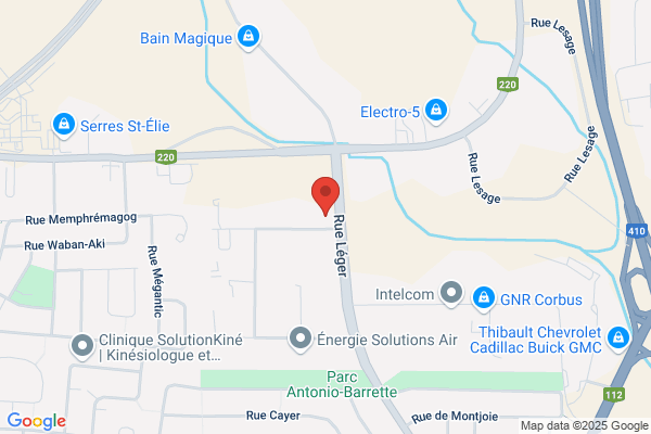 Environnement E S A Inc
