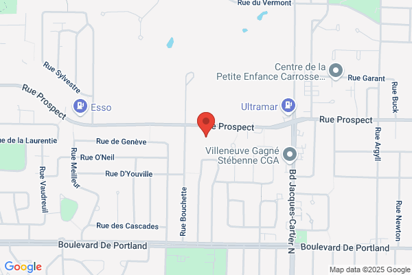 Centre Dentaire Prospect