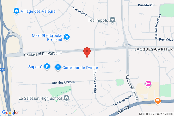 Houle Andre Dr Dentiste